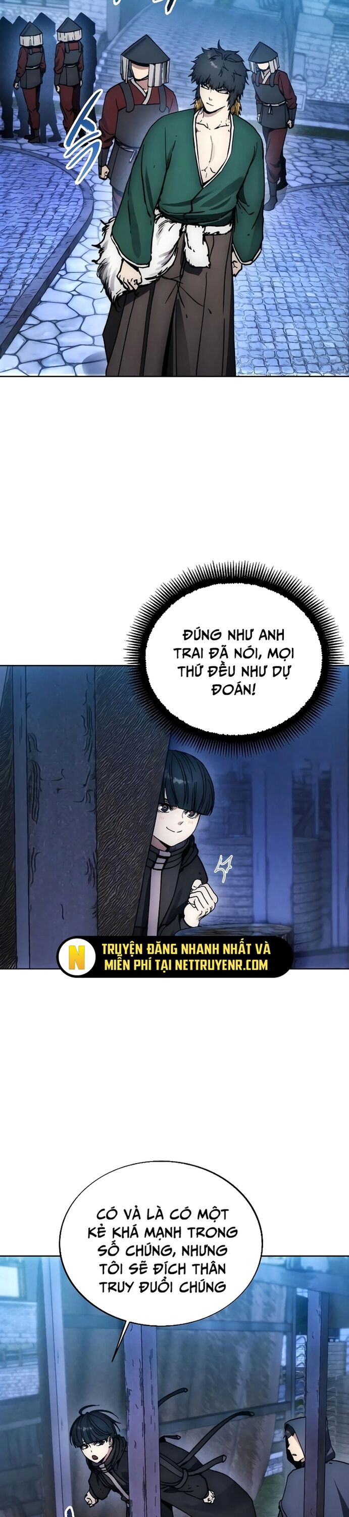 Tao Là Ác Nhân Chapter 171 - Trang 2