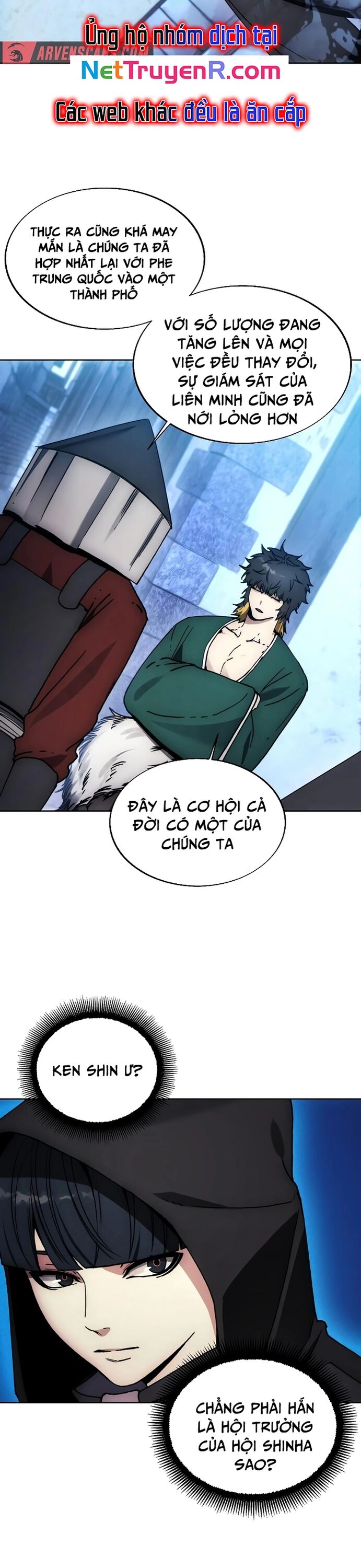 Tao Là Ác Nhân Chapter 171 - Trang 2