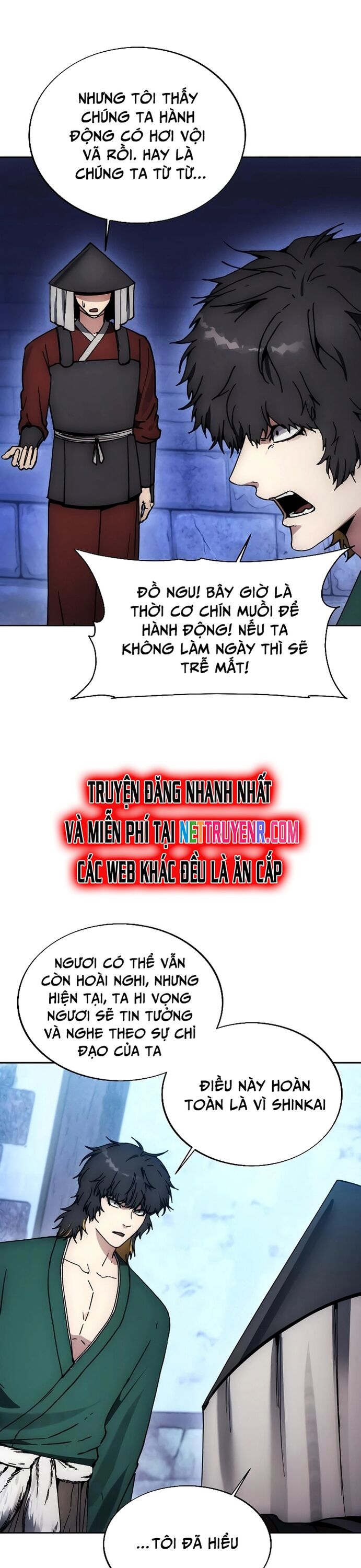 Tao Là Ác Nhân Chapter 171 - Trang 2