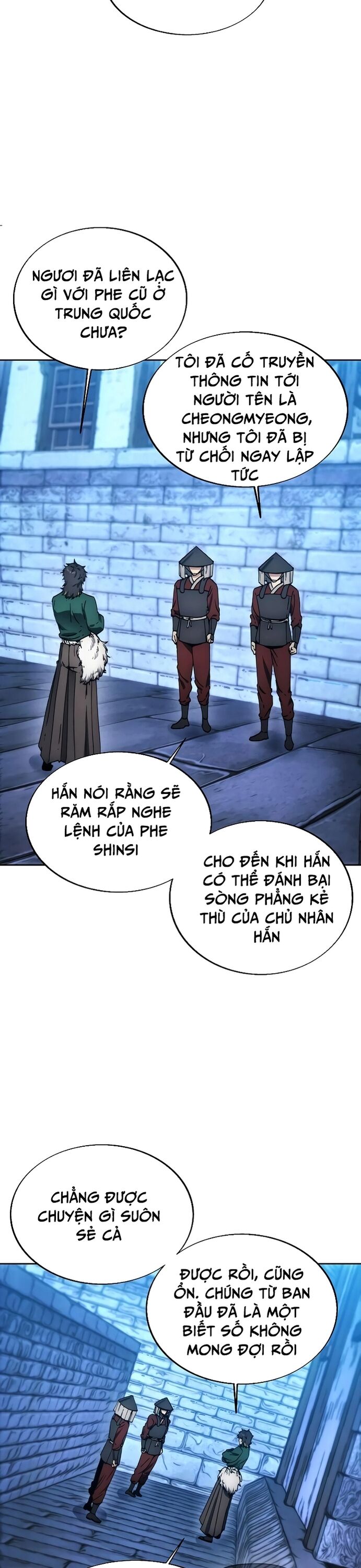 Tao Là Ác Nhân Chapter 171 - Trang 2