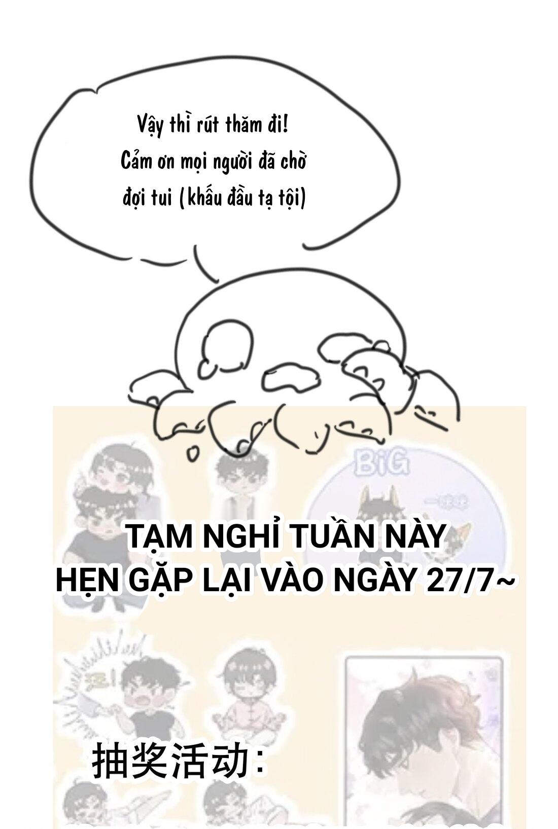 Không Thể Cưỡng Lại Người Yêu Dính Người Chapter 17.2 - Trang 2