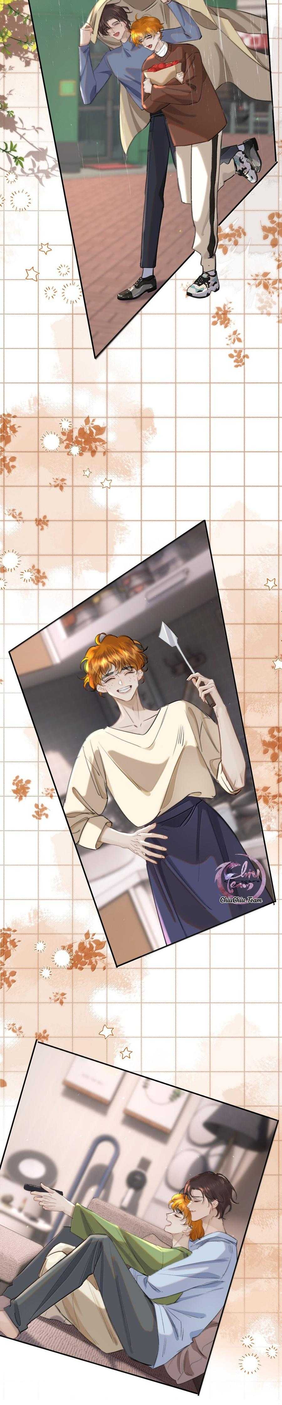 Không Thể Cưỡng Lại Người Yêu Dính Người Chapter 67 - Trang 2