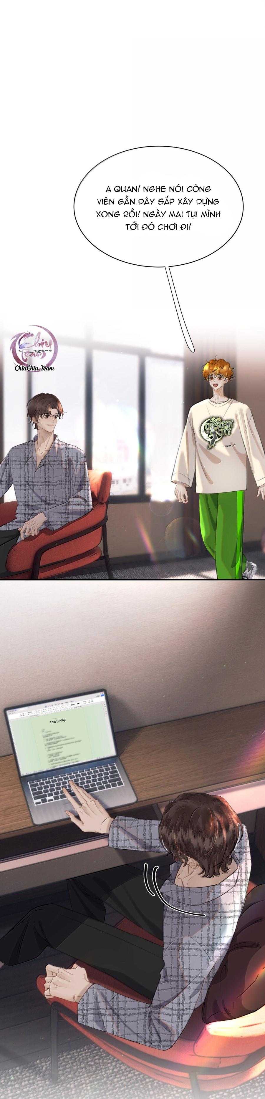 Không Thể Cưỡng Lại Người Yêu Dính Người Chapter 67 - Trang 2