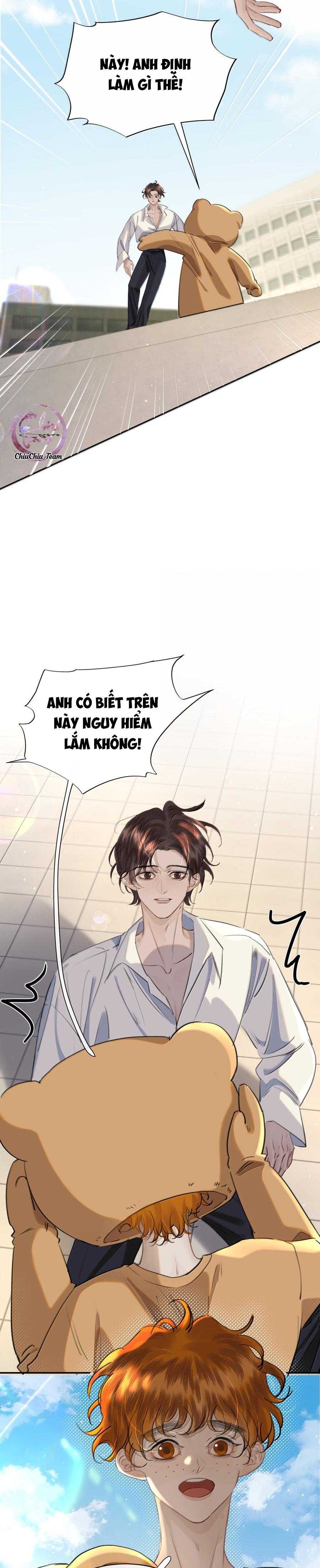 Không Thể Cưỡng Lại Người Yêu Dính Người Chapter 67 - Trang 2