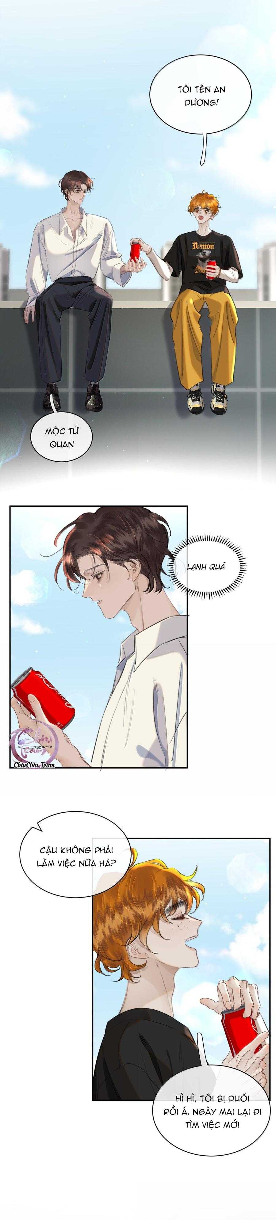 Không Thể Cưỡng Lại Người Yêu Dính Người Chapter 67 - Trang 2