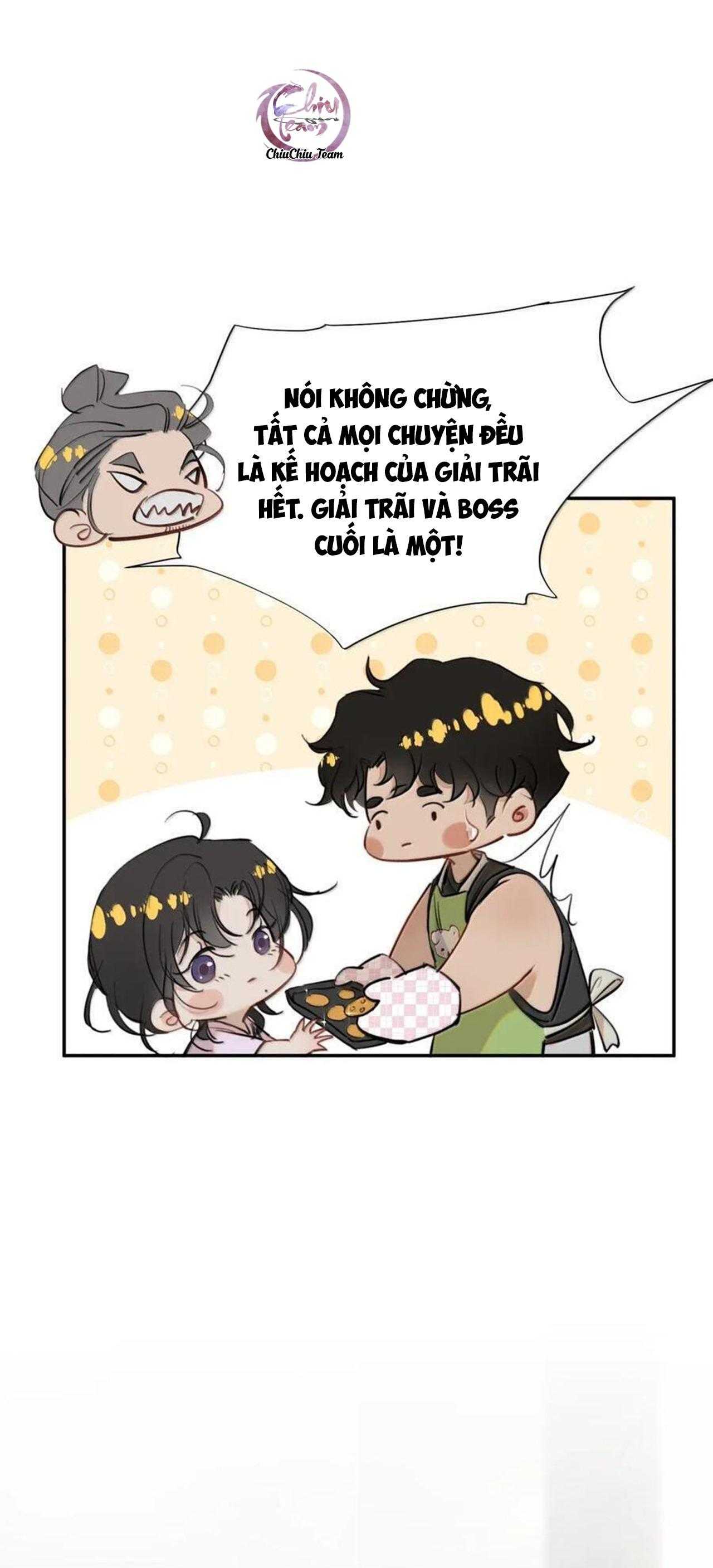 Không Thể Cưỡng Lại Người Yêu Dính Người Chapter 75 - Trang 2