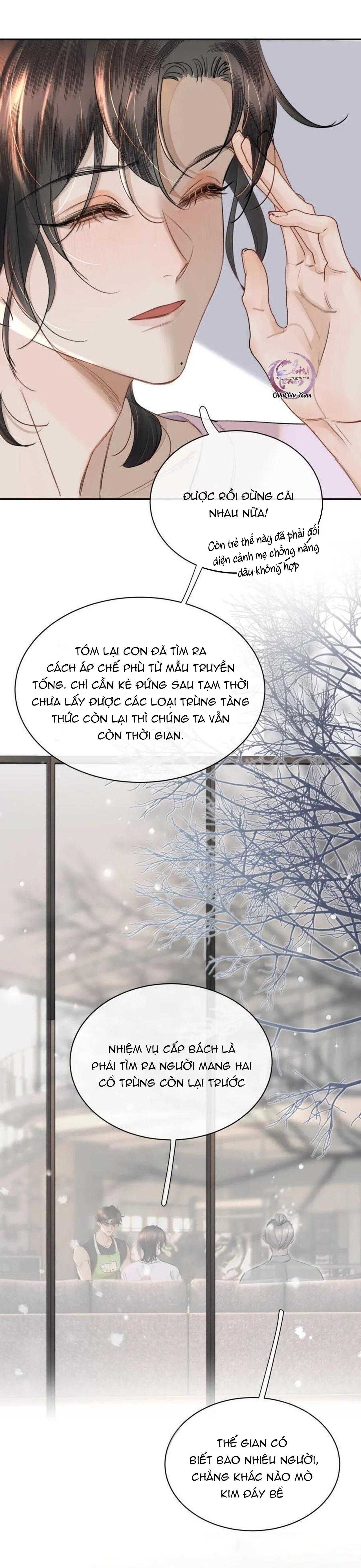 Không Thể Cưỡng Lại Người Yêu Dính Người Chapter 75 - Trang 2