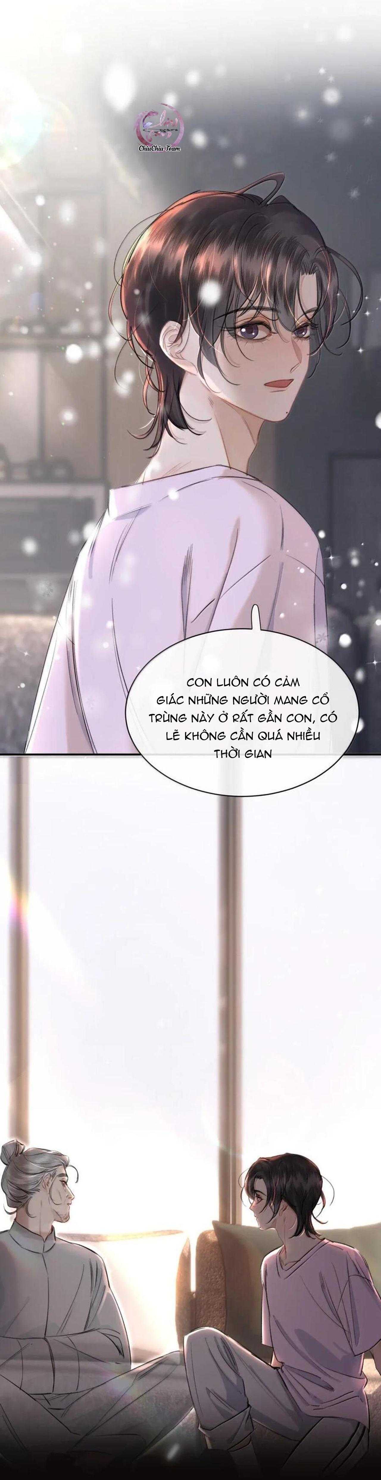 Không Thể Cưỡng Lại Người Yêu Dính Người Chapter 75 - Trang 2