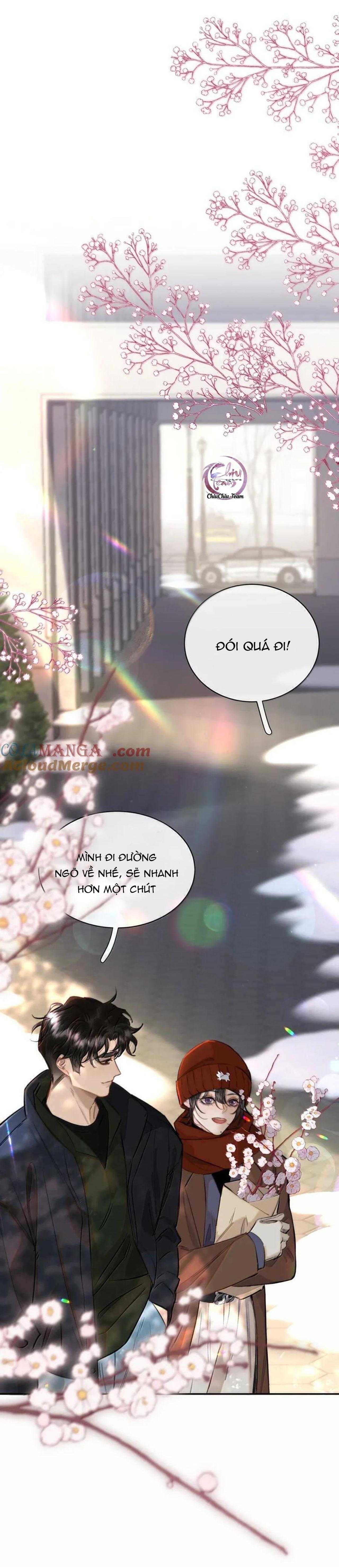 Không Thể Cưỡng Lại Người Yêu Dính Người Chapter 75 - Trang 2