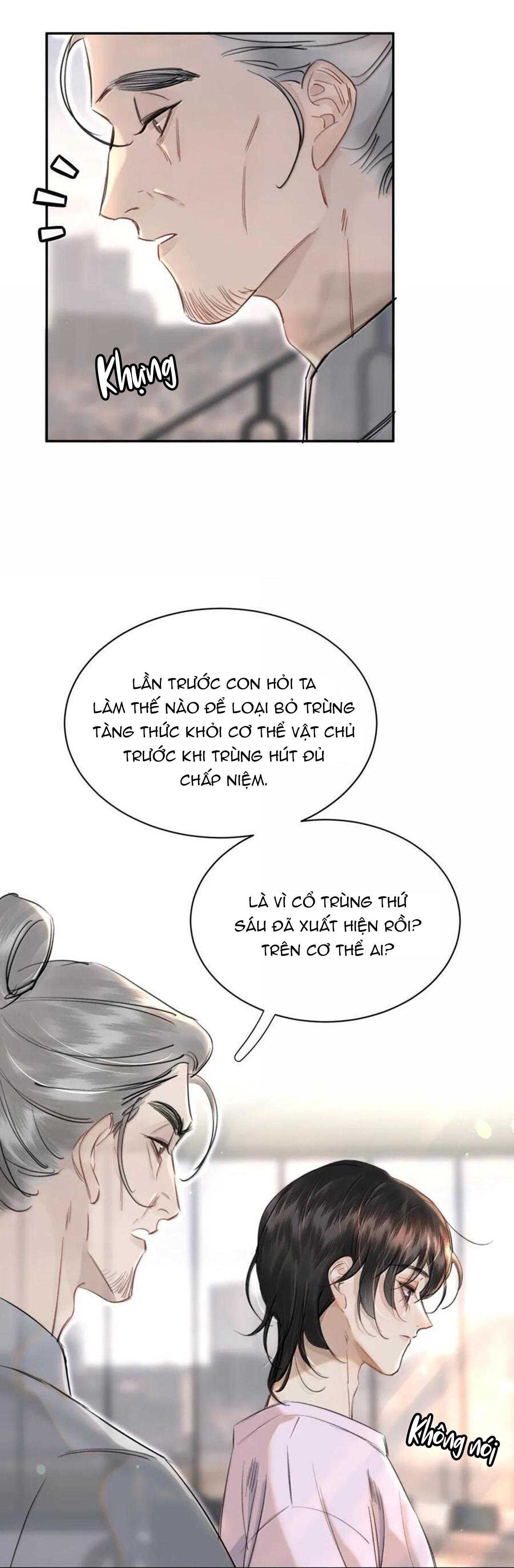 Không Thể Cưỡng Lại Người Yêu Dính Người Chapter 75 - Trang 2