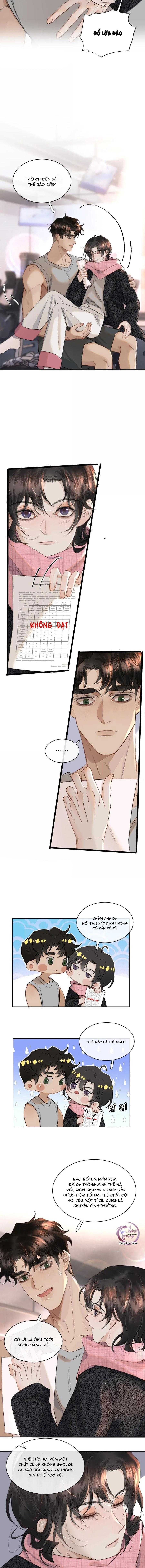 Không Thể Cưỡng Lại Người Yêu Dính Người Chapter 76 - Trang 2