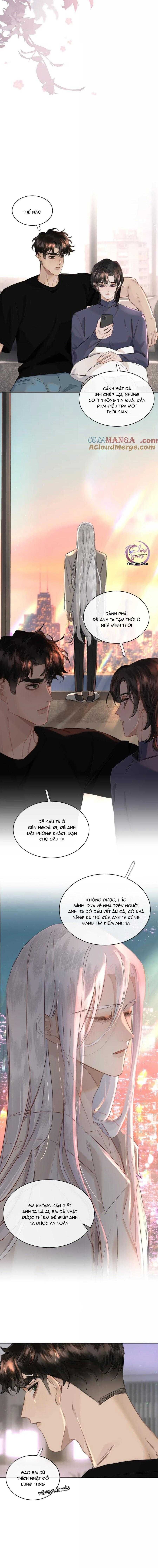Không Thể Cưỡng Lại Người Yêu Dính Người Chapter 76 - Trang 2