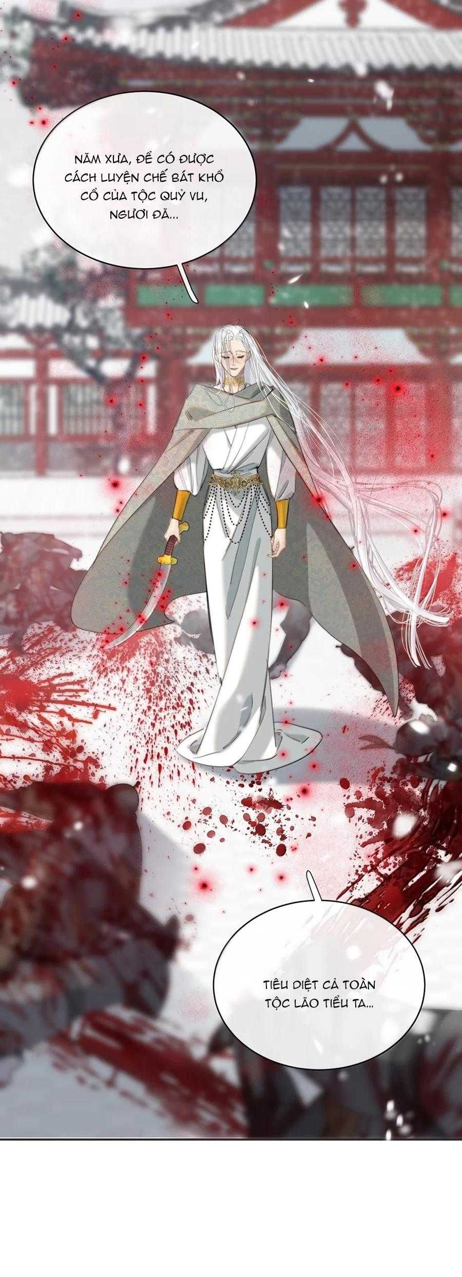 Không Thể Cưỡng Lại Người Yêu Dính Người Chapter 86 - Trang 2