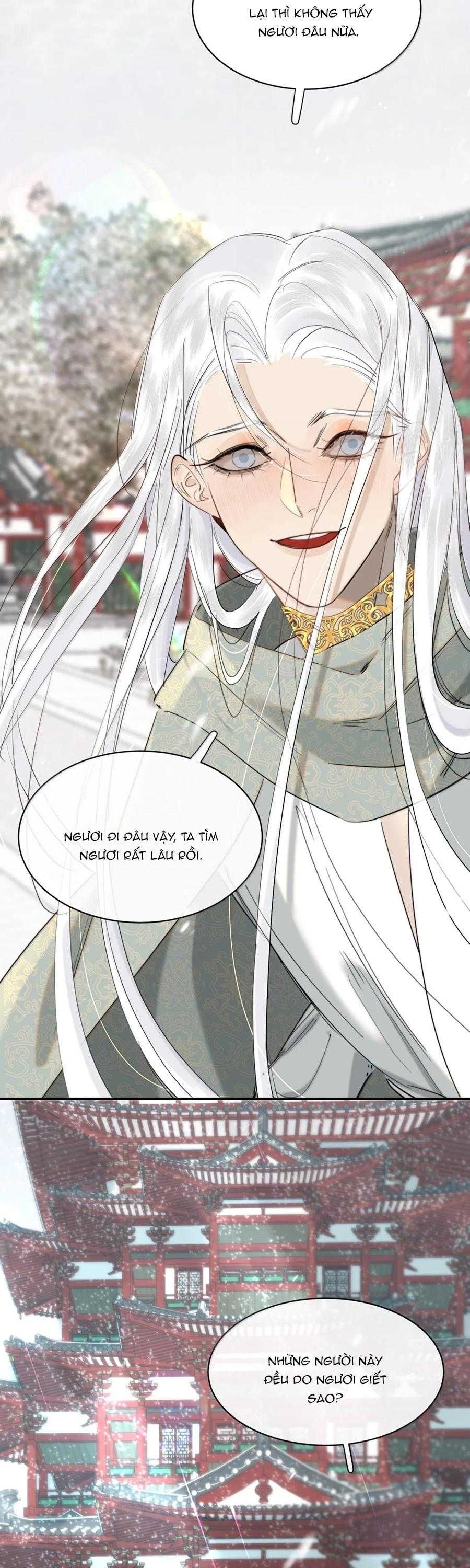Không Thể Cưỡng Lại Người Yêu Dính Người Chapter 86 - Trang 2