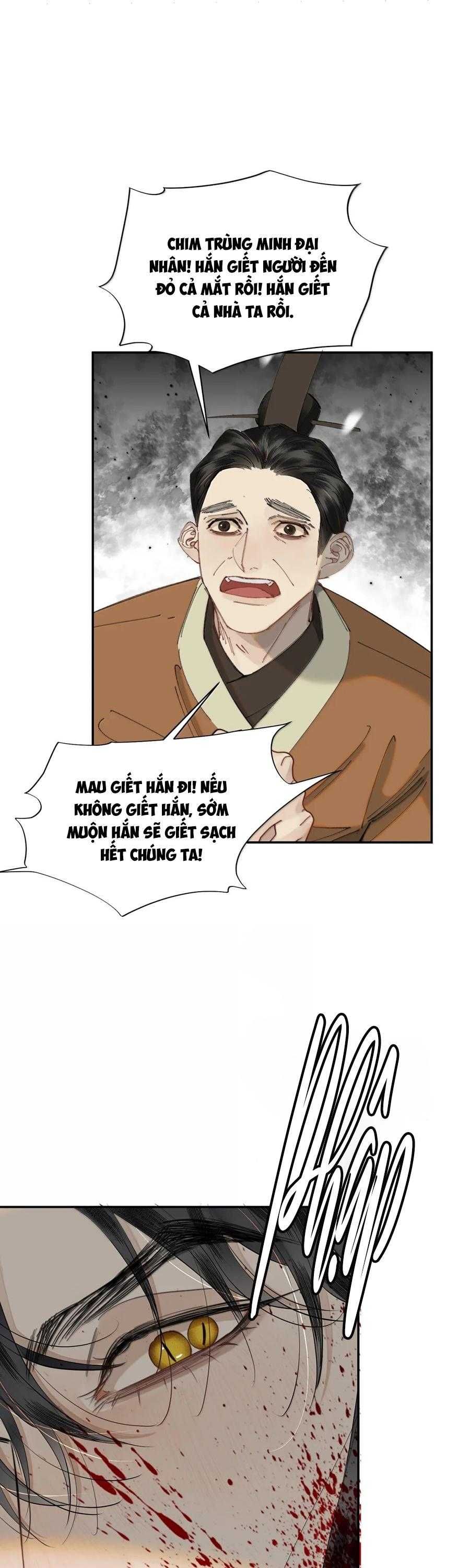 Không Thể Cưỡng Lại Người Yêu Dính Người Chapter 86 - Trang 2