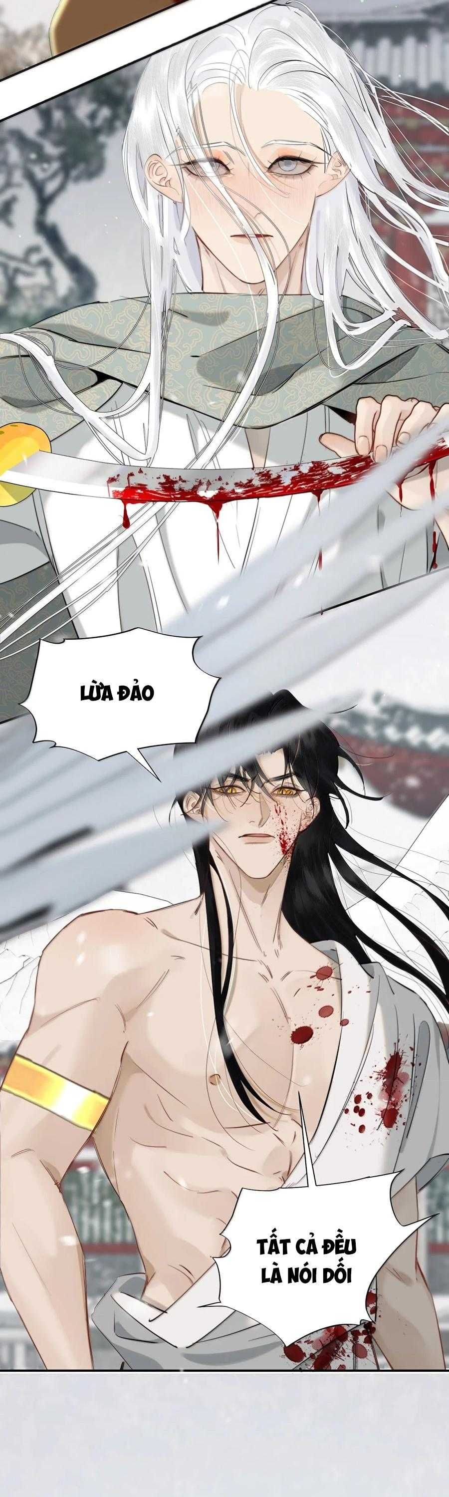 Không Thể Cưỡng Lại Người Yêu Dính Người Chapter 86 - Trang 2