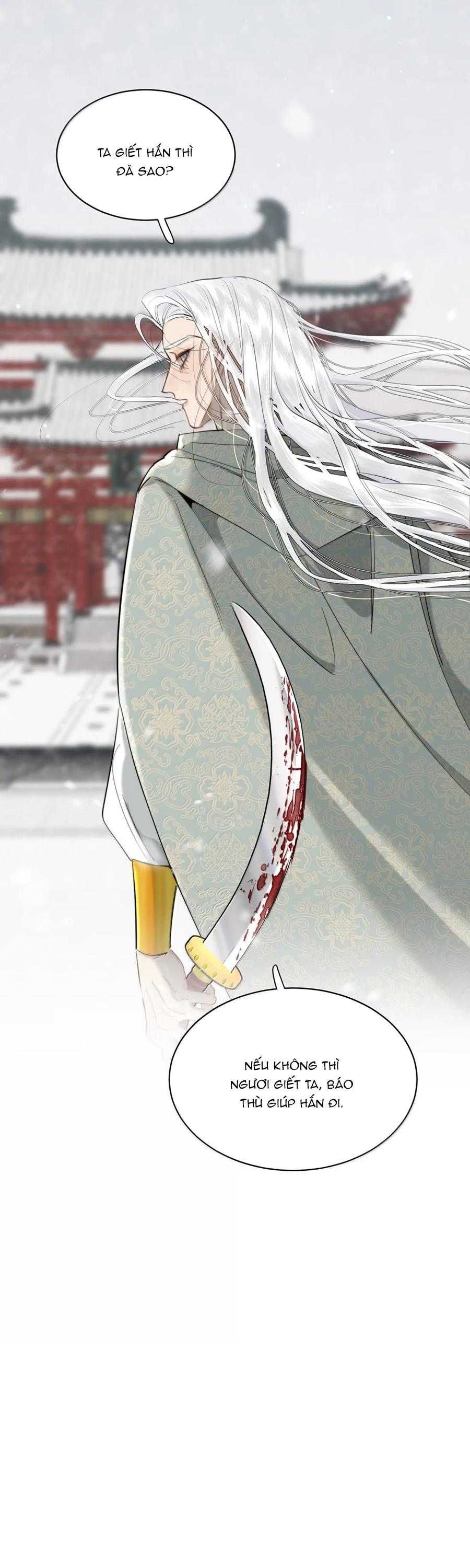 Không Thể Cưỡng Lại Người Yêu Dính Người Chapter 86 - Trang 2