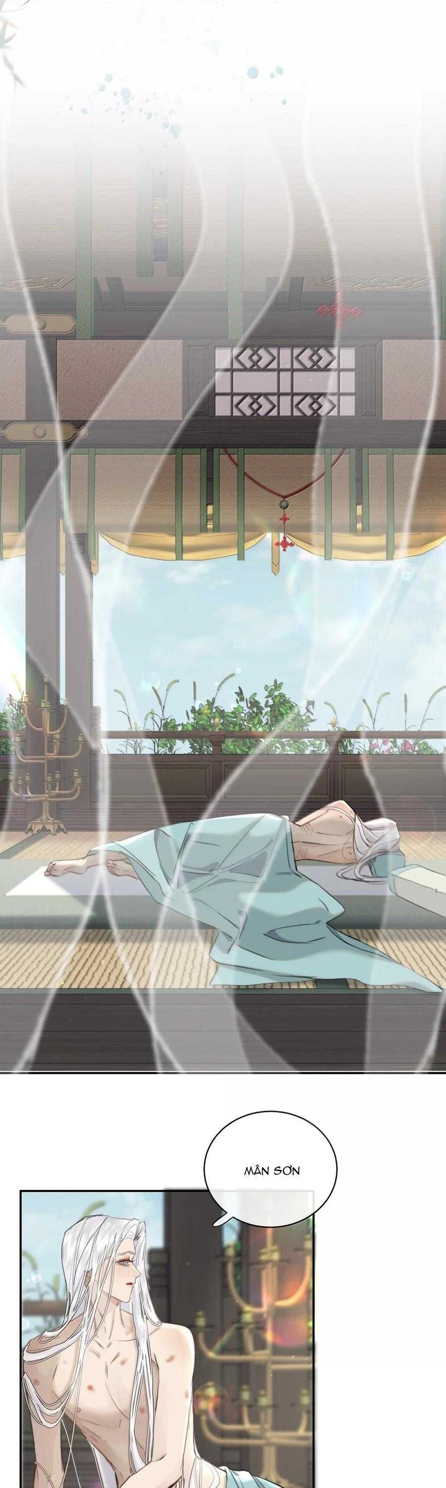 Không Thể Cưỡng Lại Người Yêu Dính Người Chapter 86 - Trang 2