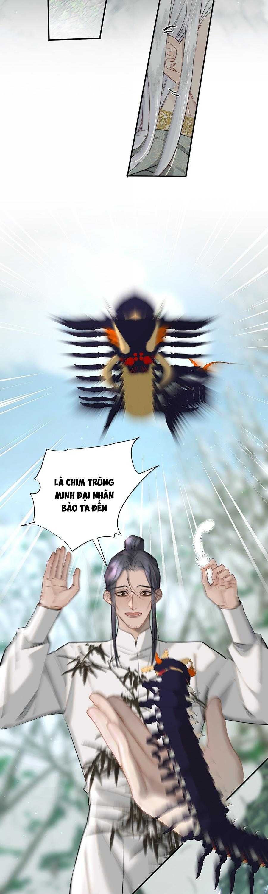 Không Thể Cưỡng Lại Người Yêu Dính Người Chapter 87 - Trang 2