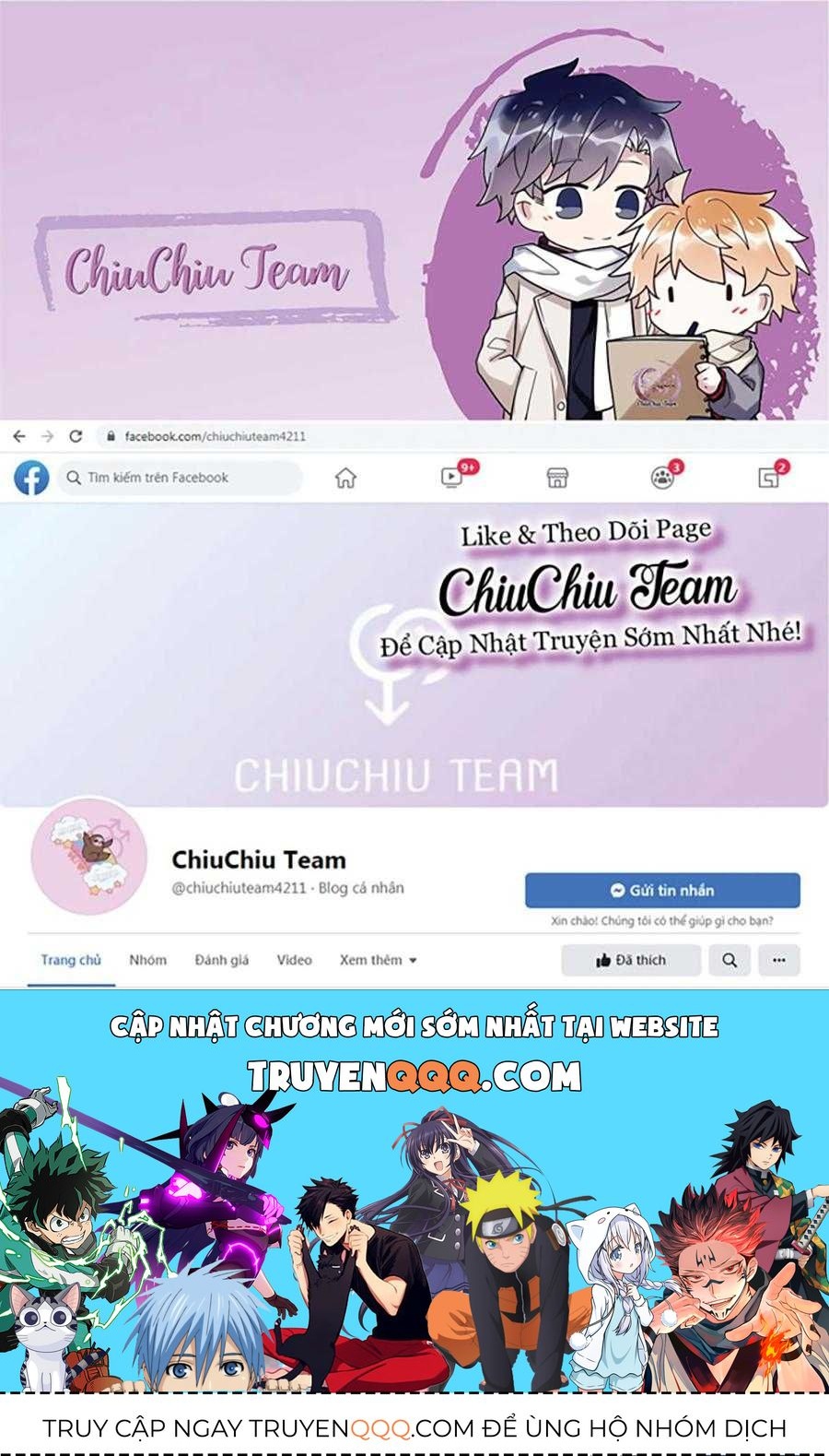 Không Thể Cưỡng Lại Người Yêu Dính Người Chapter 87 - Trang 2