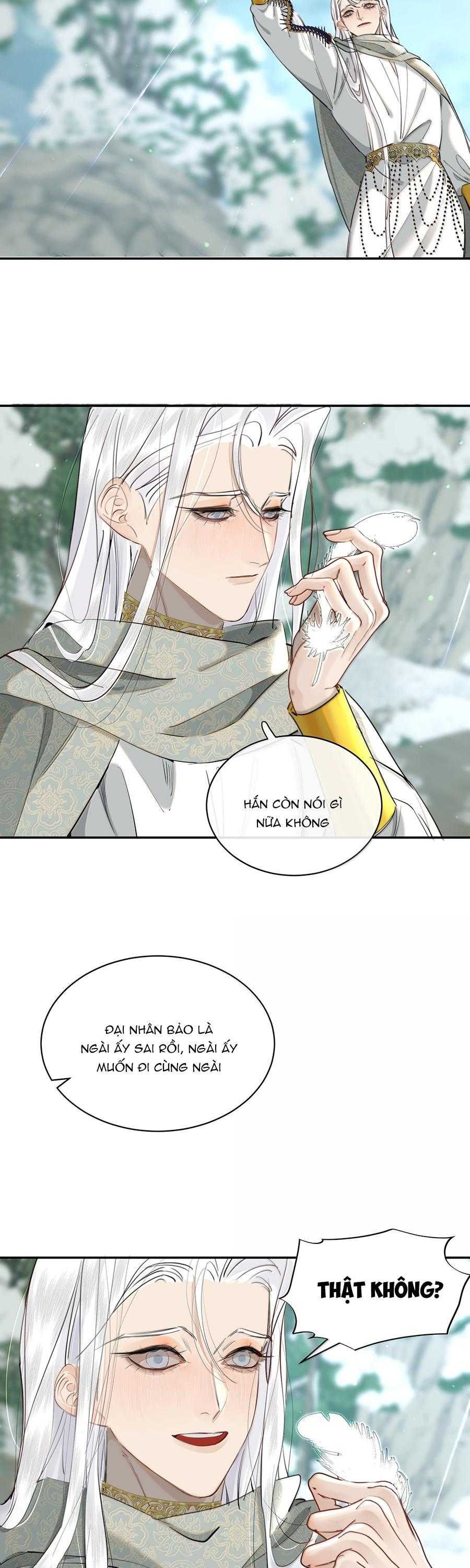 Không Thể Cưỡng Lại Người Yêu Dính Người Chapter 87 - Trang 2