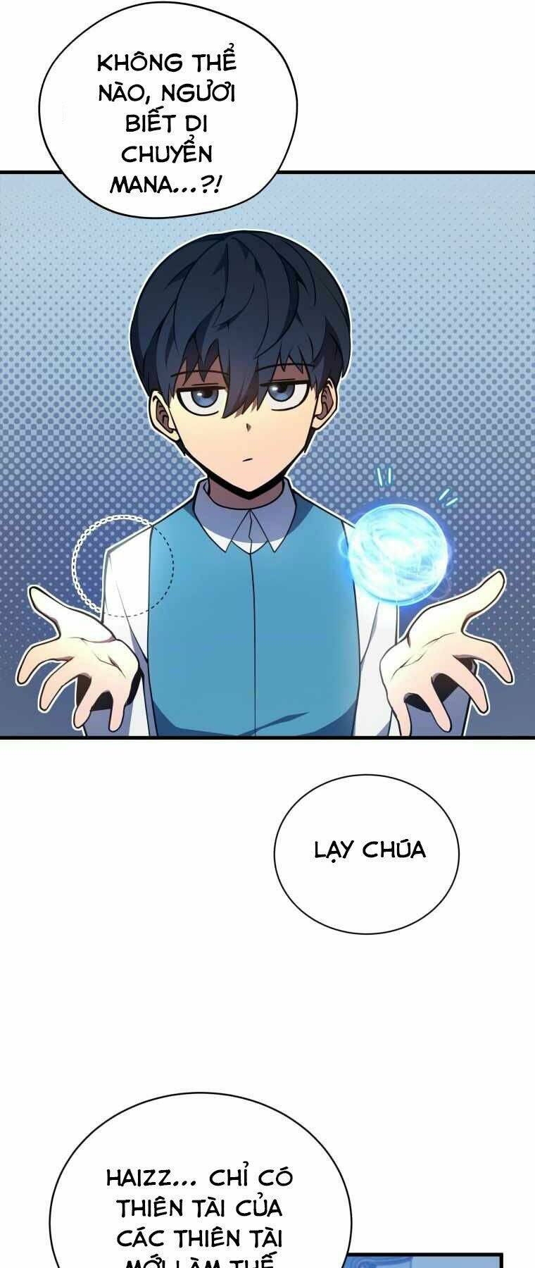 Con Trai Út Của Gia Đình Kiếm Thuật Danh Tiếng Chapter 6 - Trang 2