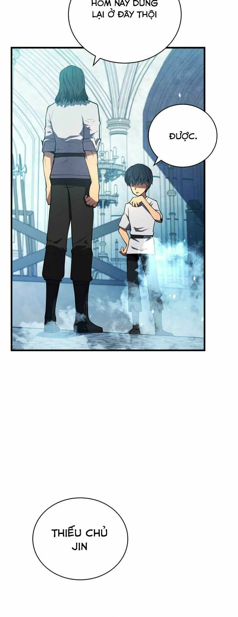 Con Trai Út Của Gia Đình Kiếm Thuật Danh Tiếng Chapter 8 - Trang 2