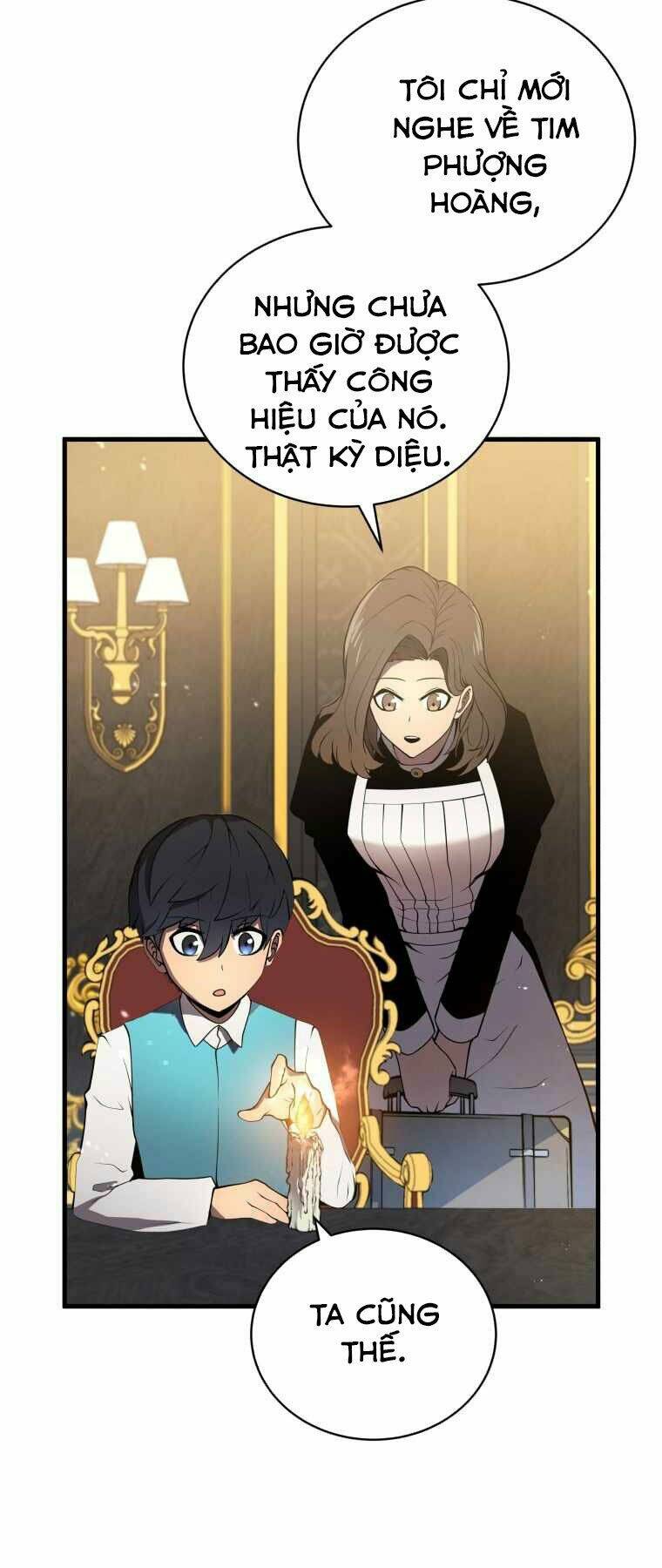 Con Trai Út Của Gia Đình Kiếm Thuật Danh Tiếng Chapter 8 - Trang 2