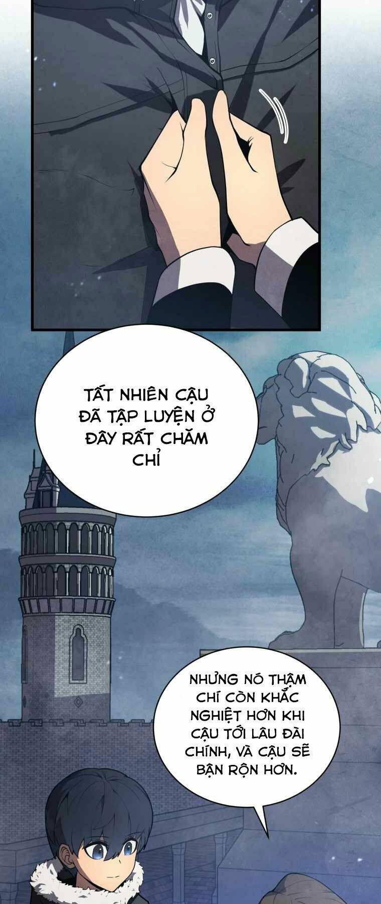 Con Trai Út Của Gia Đình Kiếm Thuật Danh Tiếng Chapter 8 - Trang 2