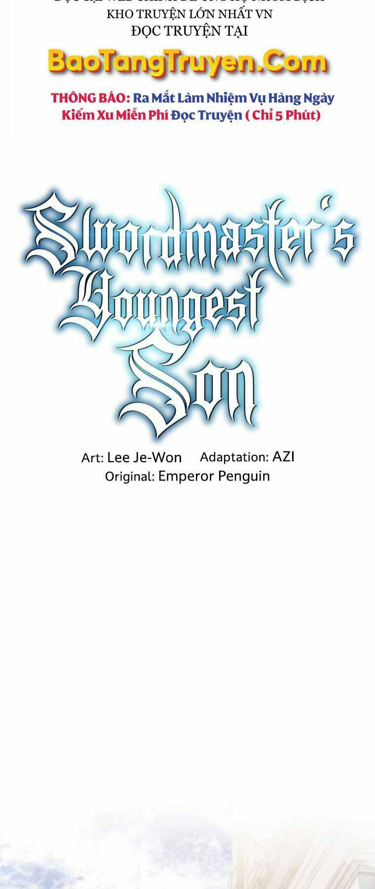 Con Trai Út Của Gia Đình Kiếm Thuật Danh Tiếng Chapter 11 - Trang 2