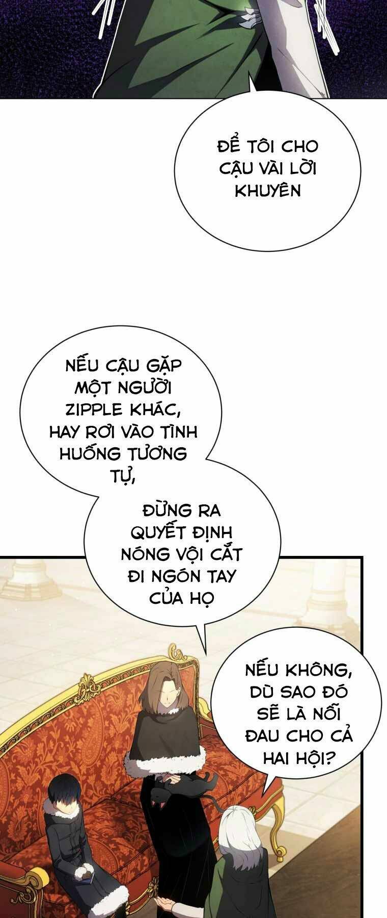 Con Trai Út Của Gia Đình Kiếm Thuật Danh Tiếng Chapter 11 - Trang 2