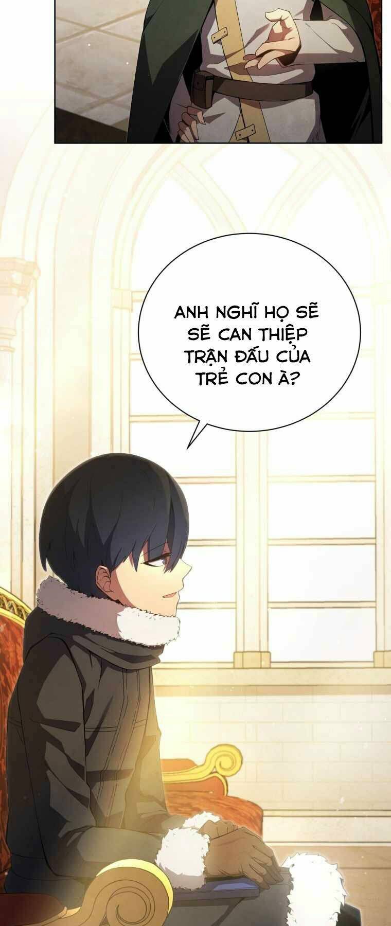 Con Trai Út Của Gia Đình Kiếm Thuật Danh Tiếng Chapter 11 - Trang 2