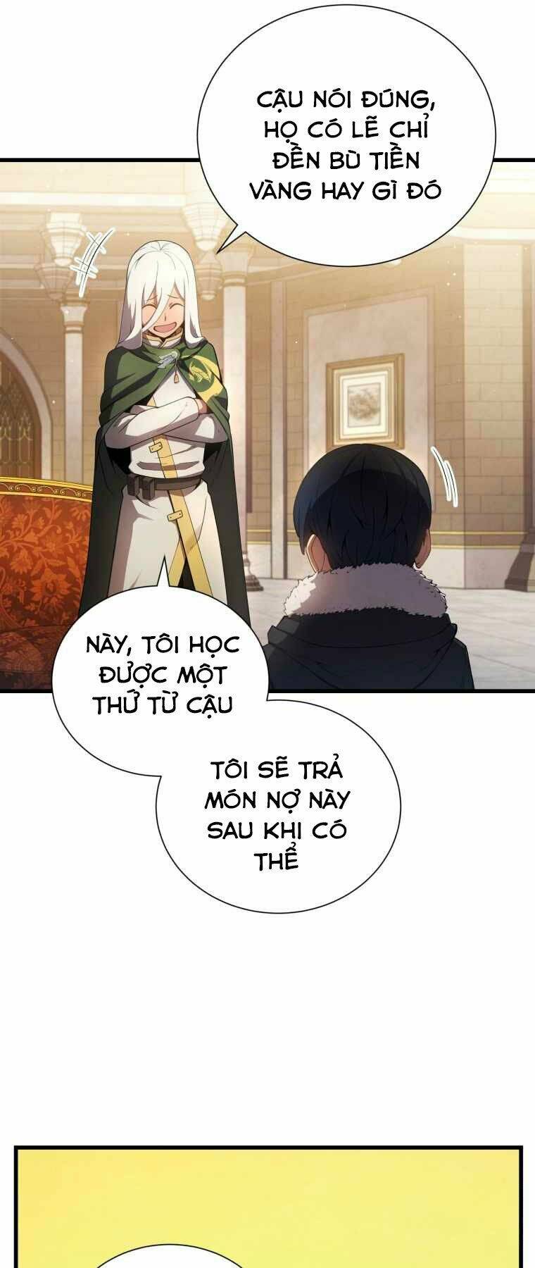 Con Trai Út Của Gia Đình Kiếm Thuật Danh Tiếng Chapter 11 - Trang 2