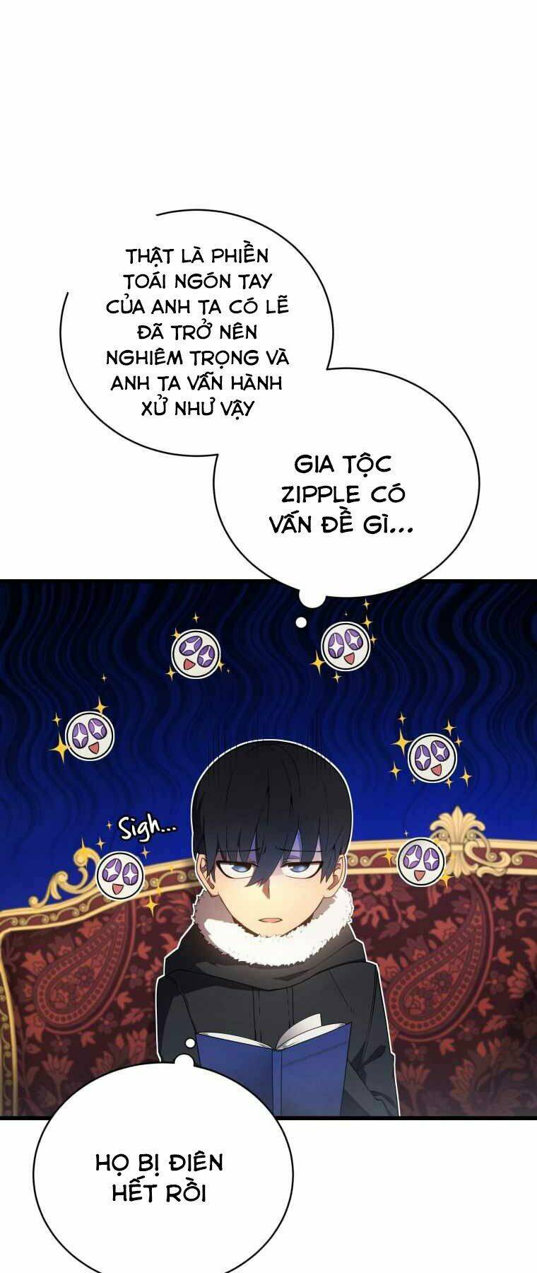 Con Trai Út Của Gia Đình Kiếm Thuật Danh Tiếng Chapter 11 - Trang 2