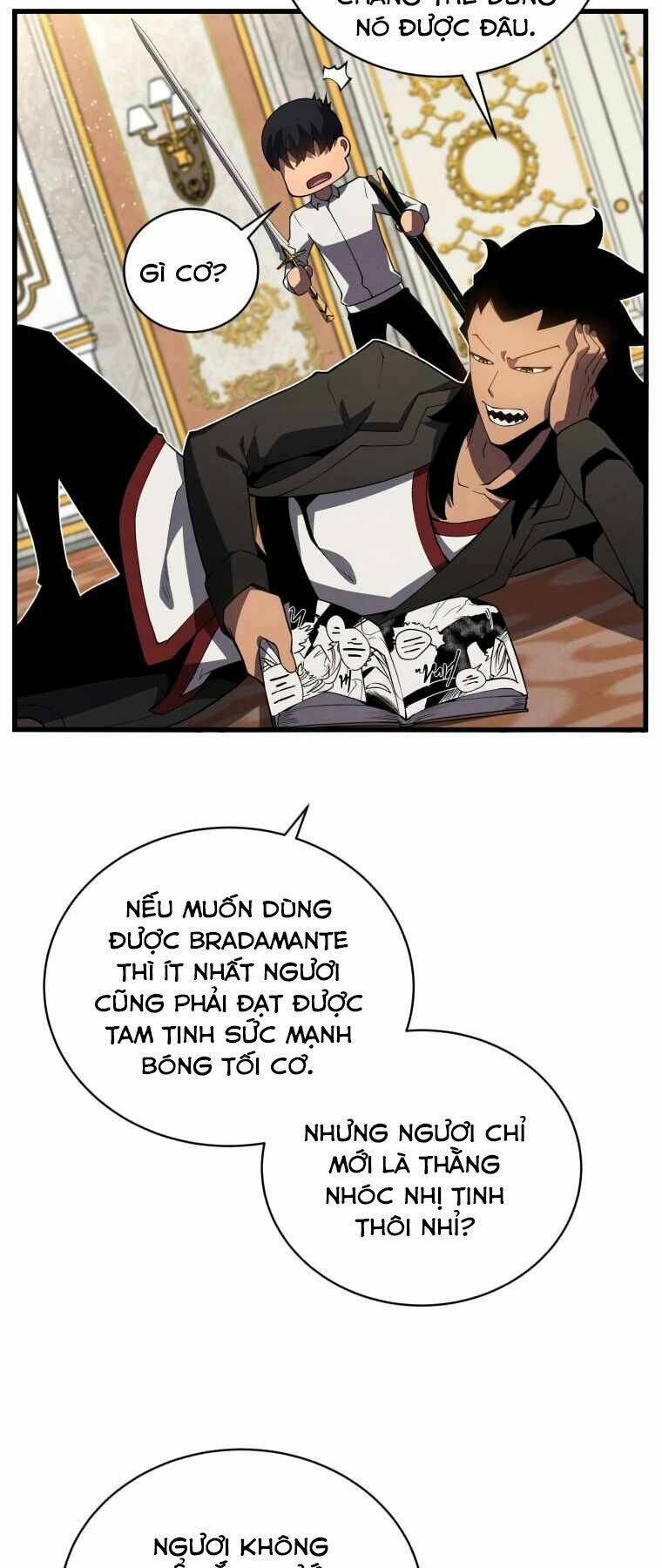 Con Trai Út Của Gia Đình Kiếm Thuật Danh Tiếng Chapter 15 - Trang 2