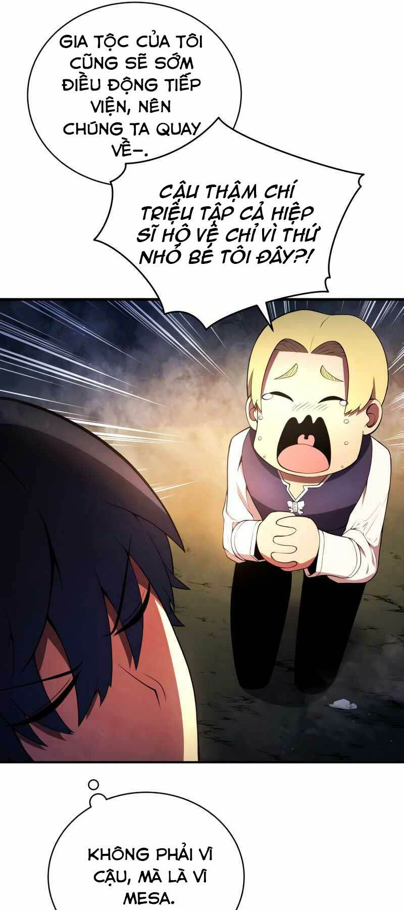 Con Trai Út Của Gia Đình Kiếm Thuật Danh Tiếng Chapter 19 - Trang 2