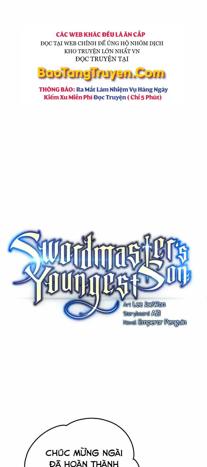 Con Trai Út Của Gia Đình Kiếm Thuật Danh Tiếng Chapter 19 - Trang 2