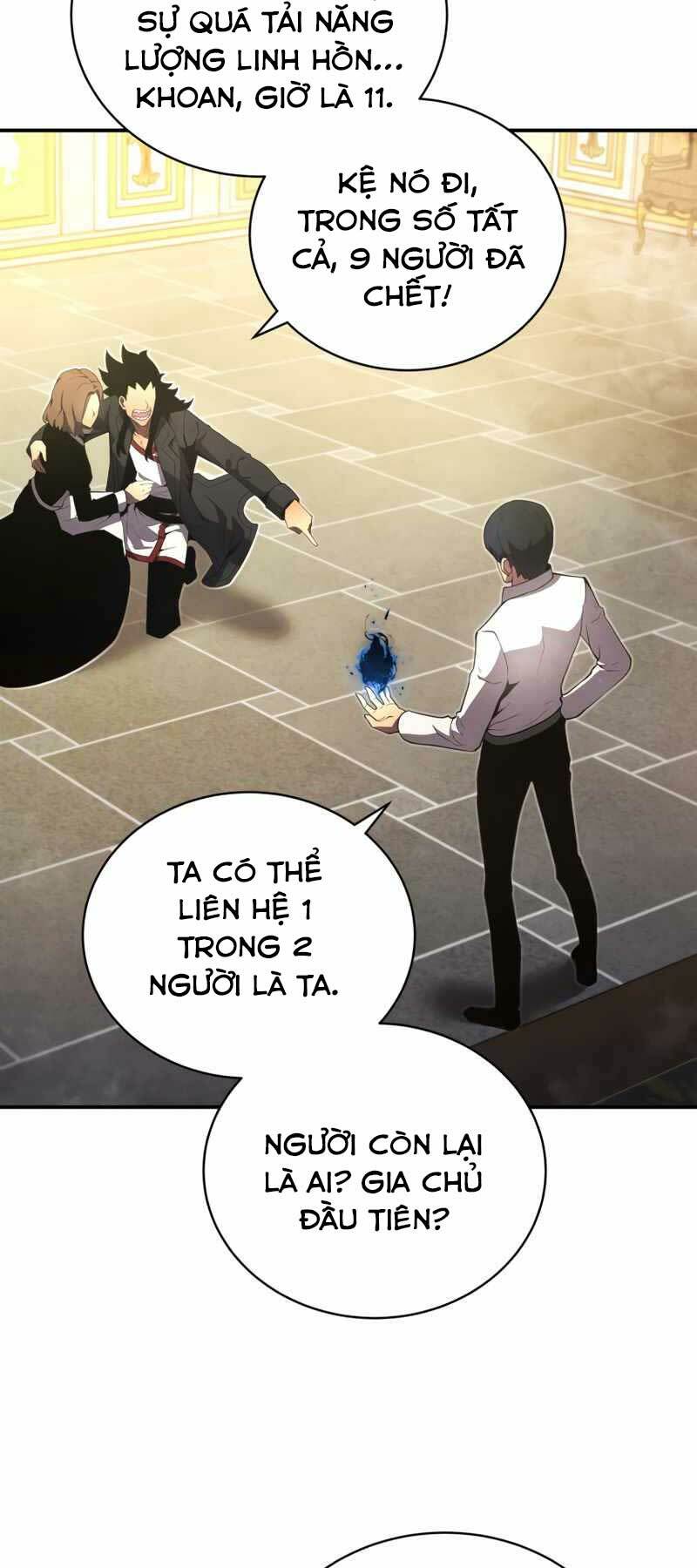 Con Trai Út Của Gia Đình Kiếm Thuật Danh Tiếng Chapter 19 - Trang 2