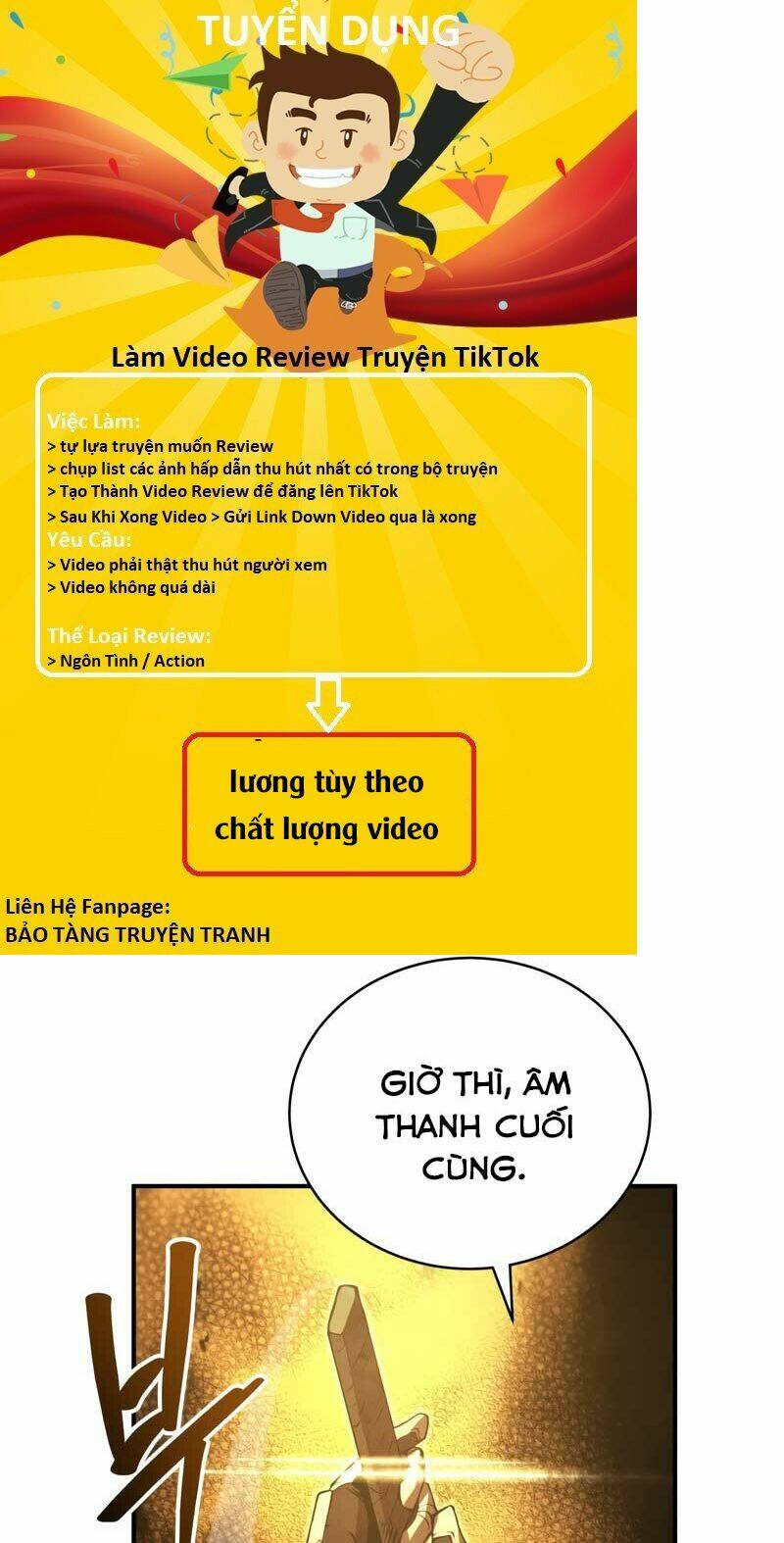 Con Trai Út Của Gia Đình Kiếm Thuật Danh Tiếng Chapter 21 - Trang 2