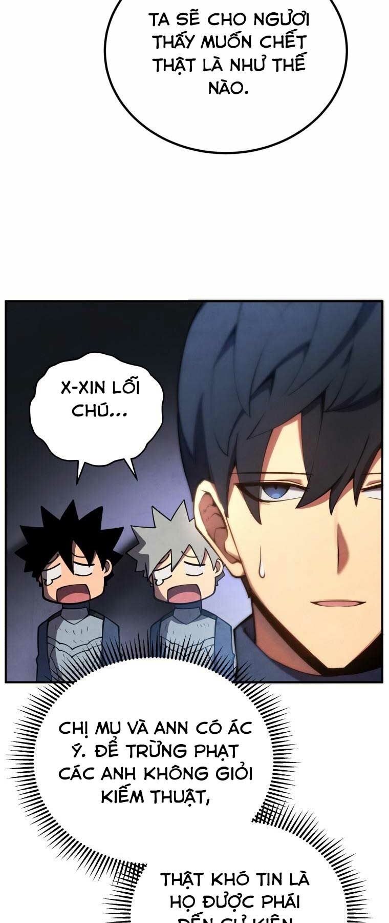 Con Trai Út Của Gia Đình Kiếm Thuật Danh Tiếng Chapter 23 - Trang 2