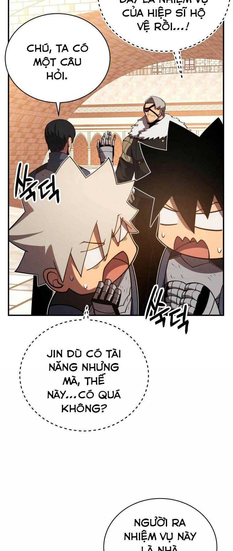 Con Trai Út Của Gia Đình Kiếm Thuật Danh Tiếng Chapter 23 - Trang 2