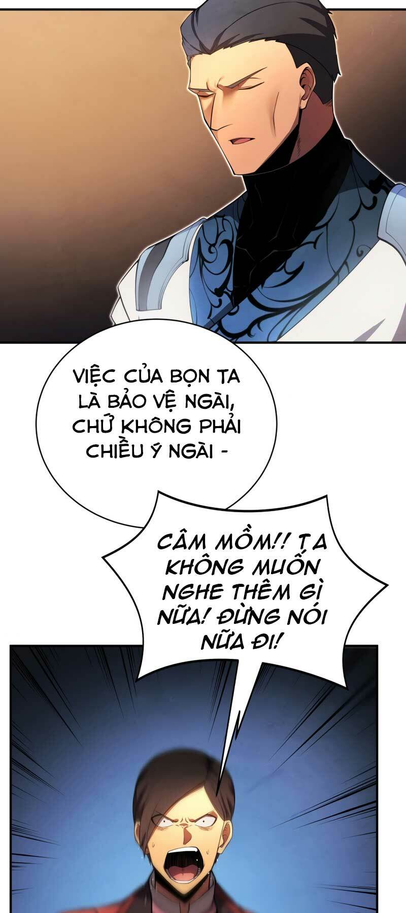 Con Trai Út Của Gia Đình Kiếm Thuật Danh Tiếng Chapter 24 - Trang 2