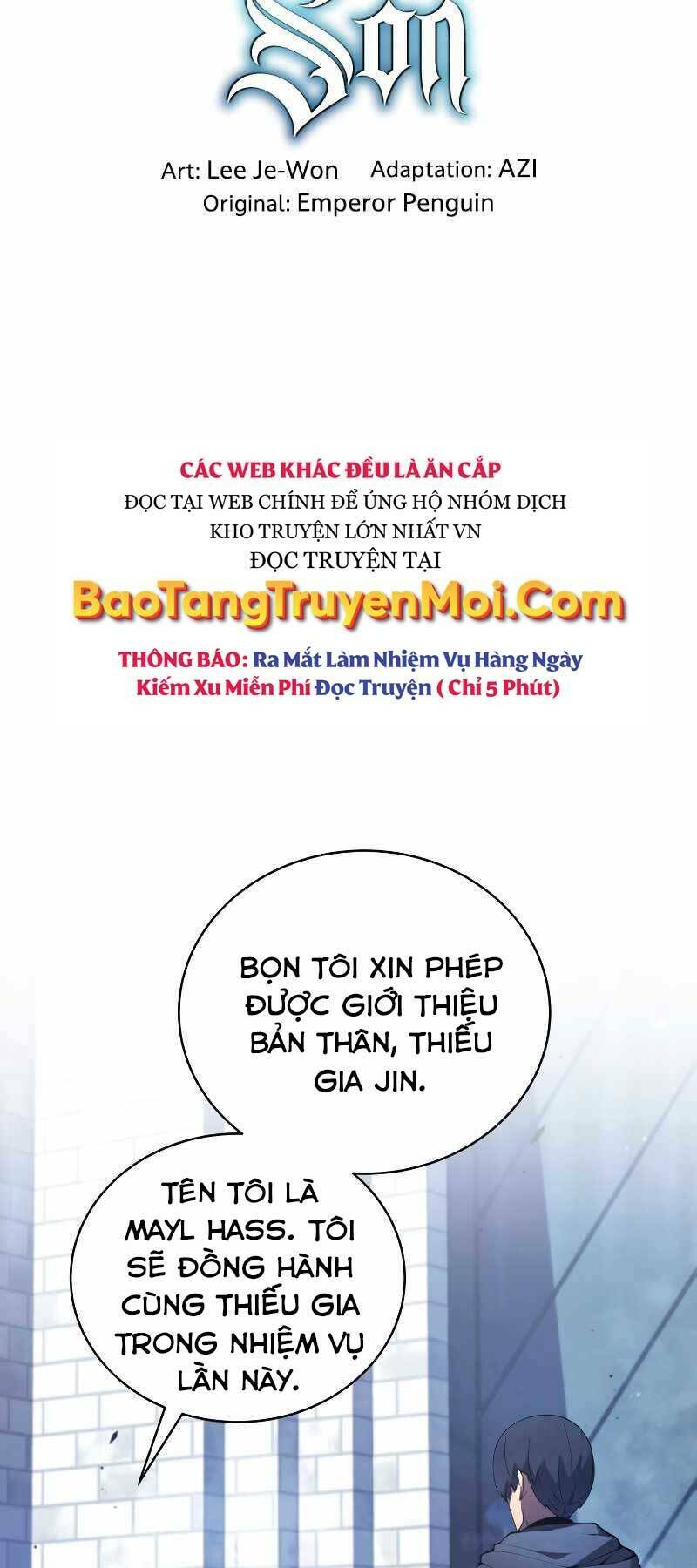 Con Trai Út Của Gia Đình Kiếm Thuật Danh Tiếng Chapter 29 - Trang 2