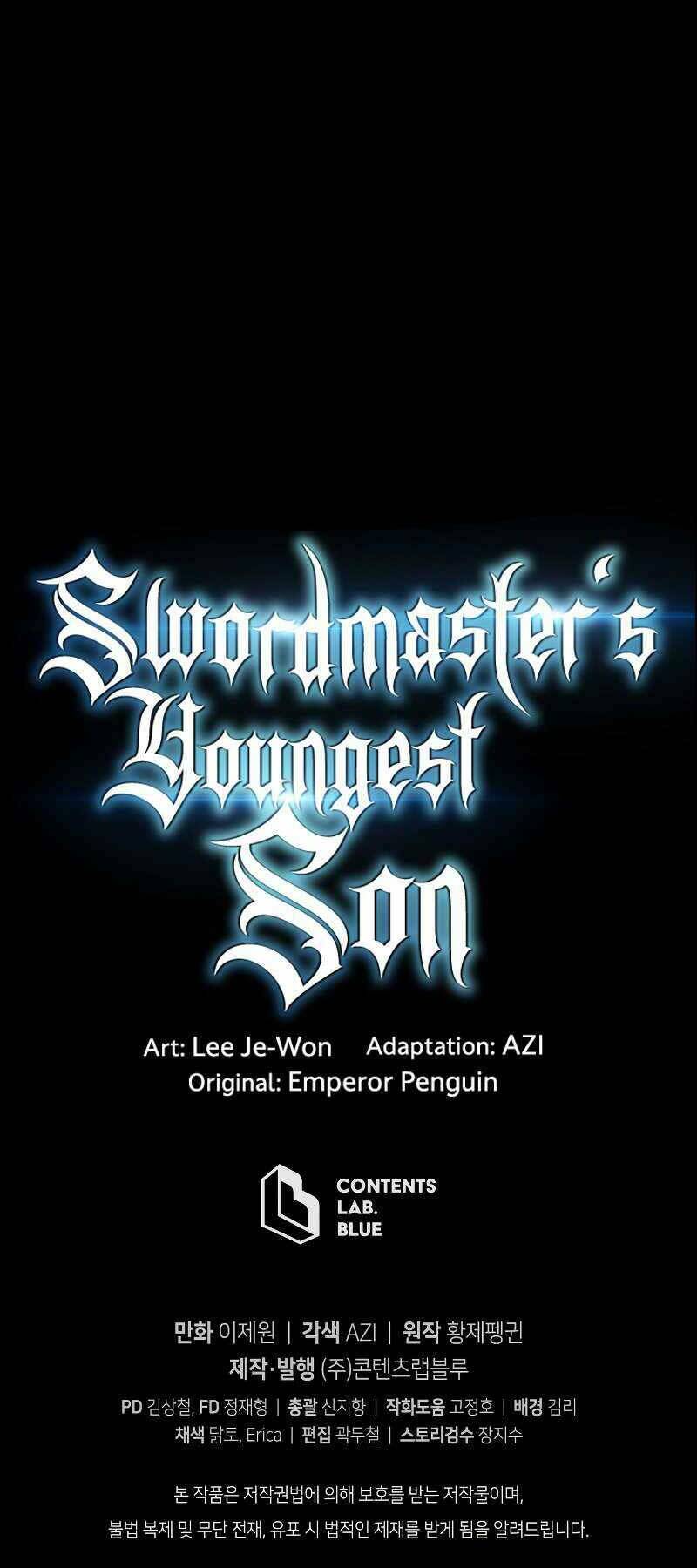 Con Trai Út Của Gia Đình Kiếm Thuật Danh Tiếng Chapter 30 - Trang 2