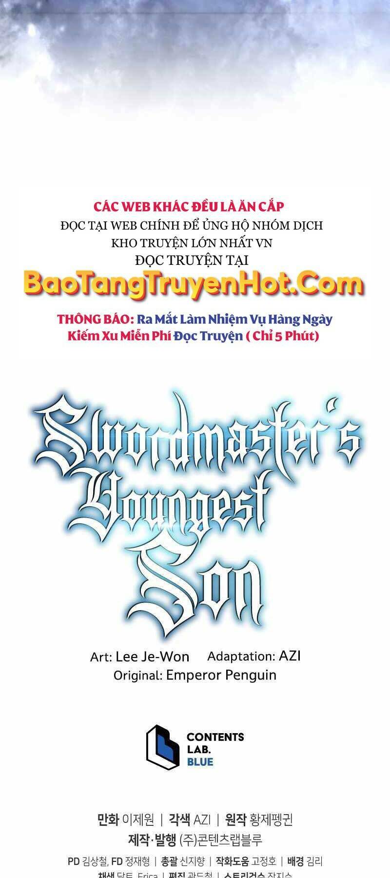 Con Trai Út Của Gia Đình Kiếm Thuật Danh Tiếng Chapter 32 - Trang 2