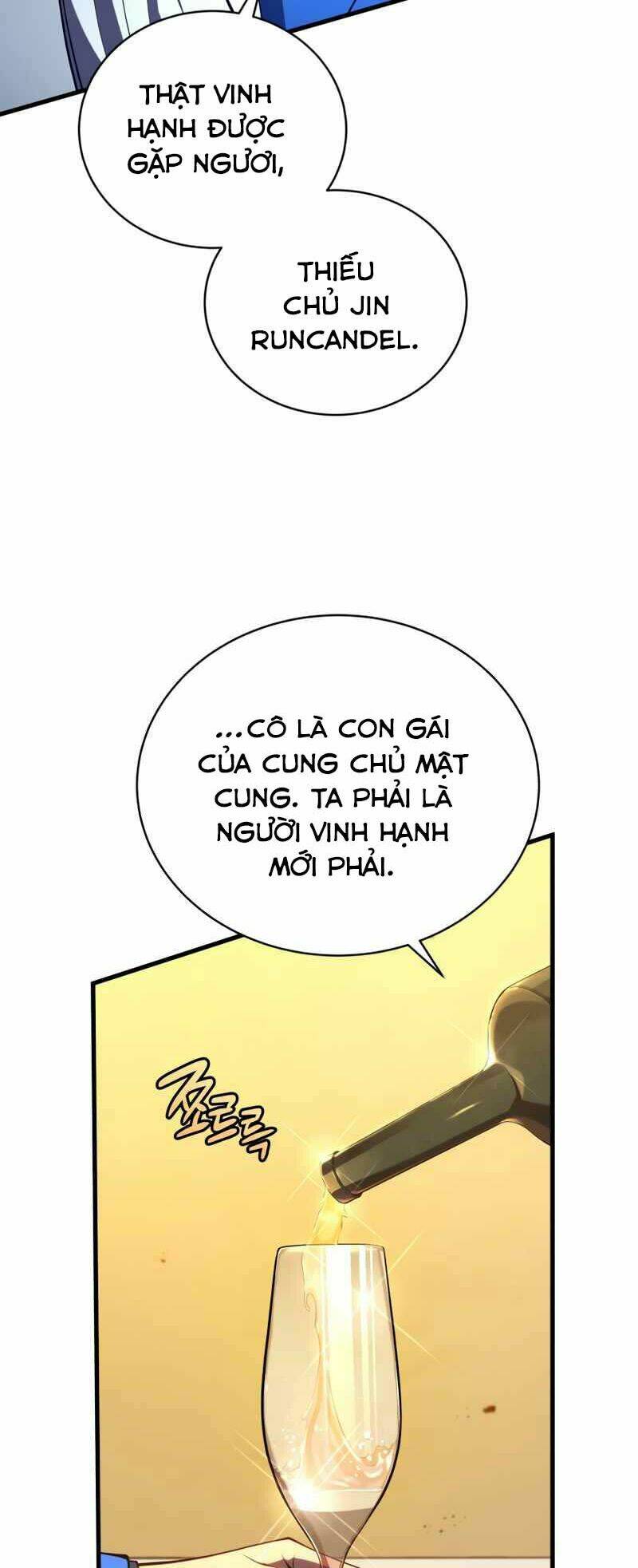 Con Trai Út Của Gia Đình Kiếm Thuật Danh Tiếng Chapter 34 - Trang 2