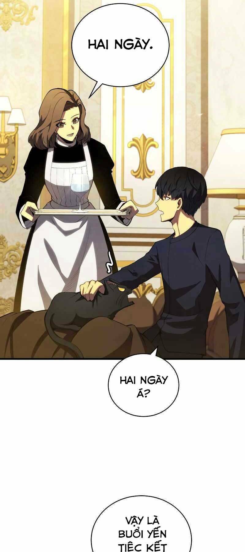 Con Trai Út Của Gia Đình Kiếm Thuật Danh Tiếng Chapter 37 - Trang 2