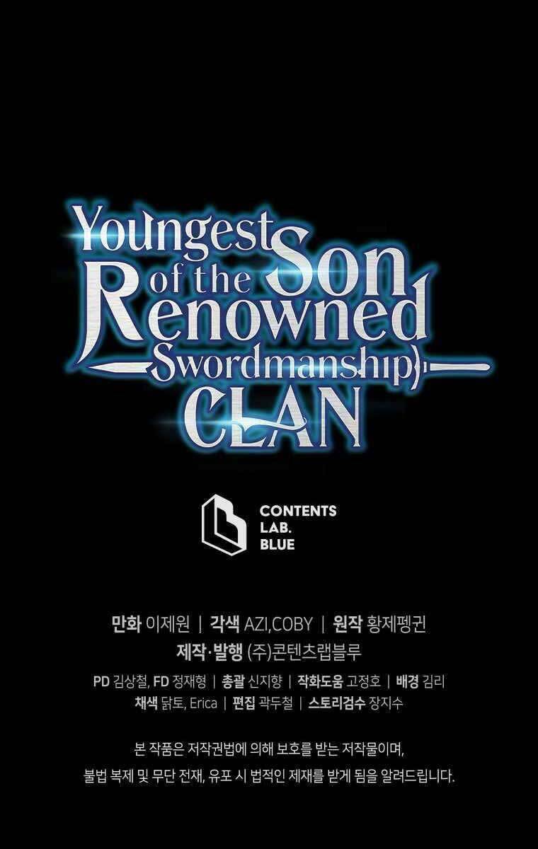 Con Trai Út Của Gia Đình Kiếm Thuật Danh Tiếng Chapter 48 - Trang 2