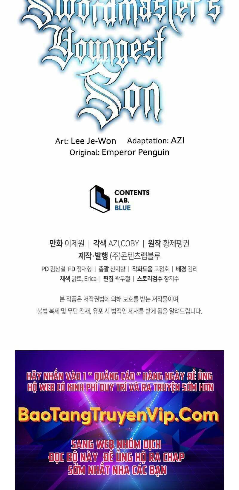 Con Trai Út Của Gia Đình Kiếm Thuật Danh Tiếng Chapter 53 - Trang 2