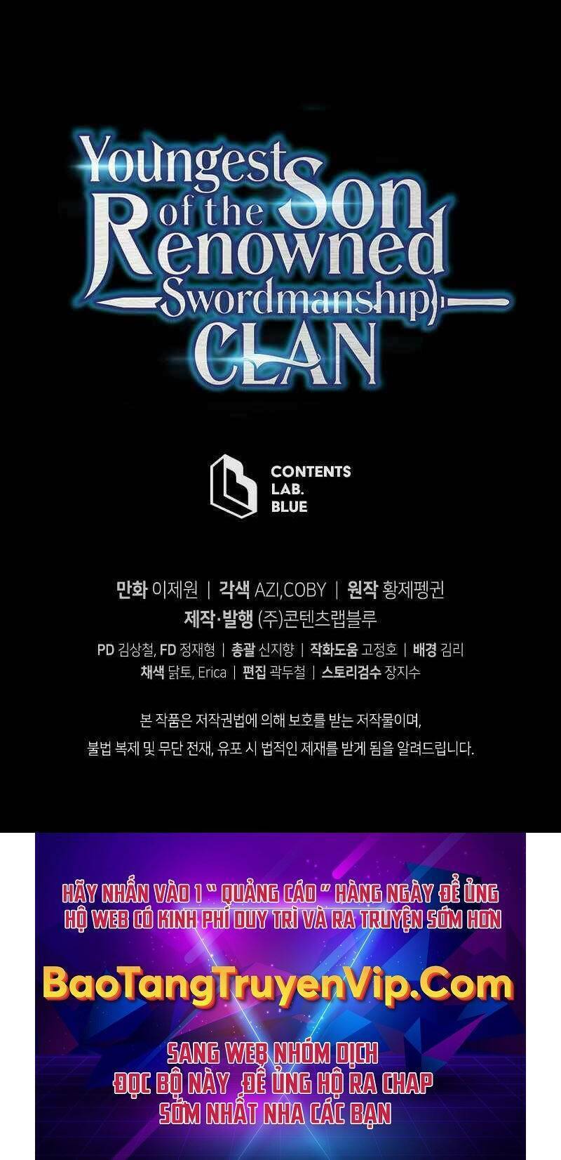 Con Trai Út Của Gia Đình Kiếm Thuật Danh Tiếng Chapter 55 - Trang 2